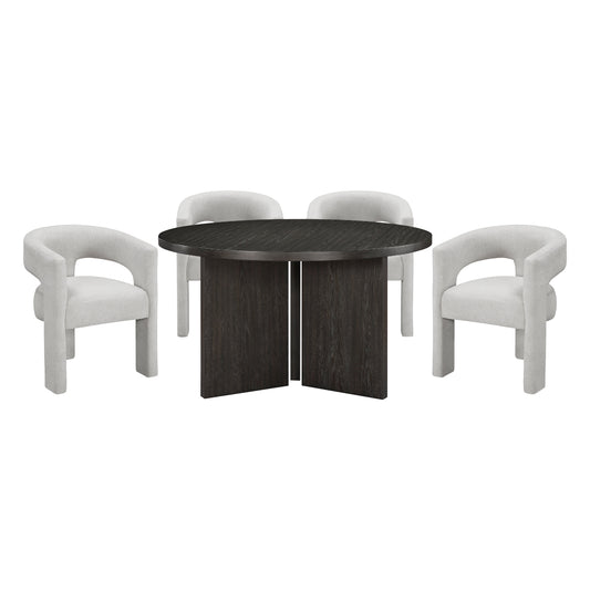Marais 5-Piece Dining Set