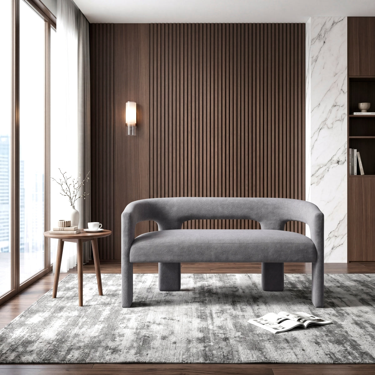 Marais Bench