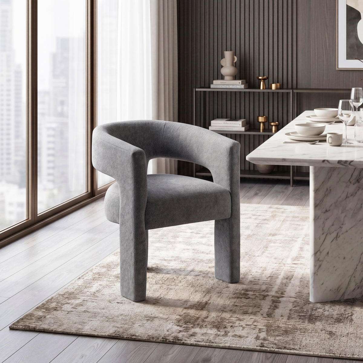 Marais Side Chair