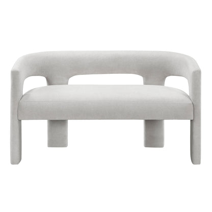 Marais Bench - Light gray