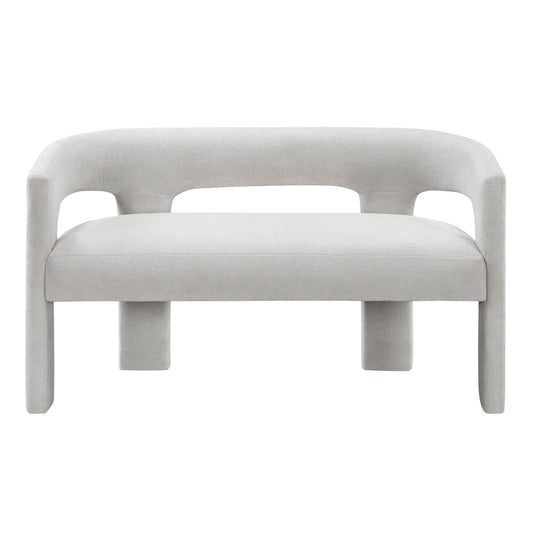 Marais Bench - Light gray