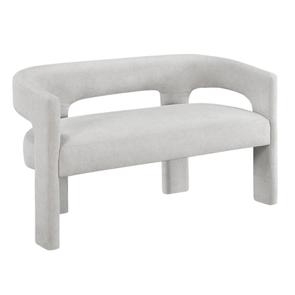 Marais Bench - Light gray