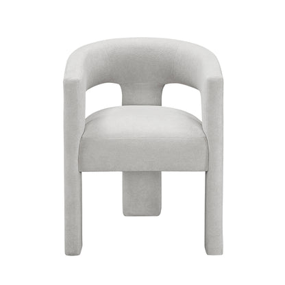 Marais Side Chair - Light gray