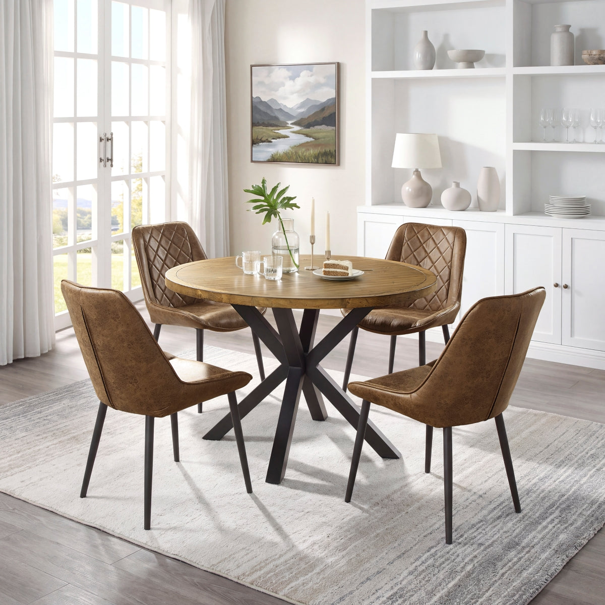 Strata Dining Table