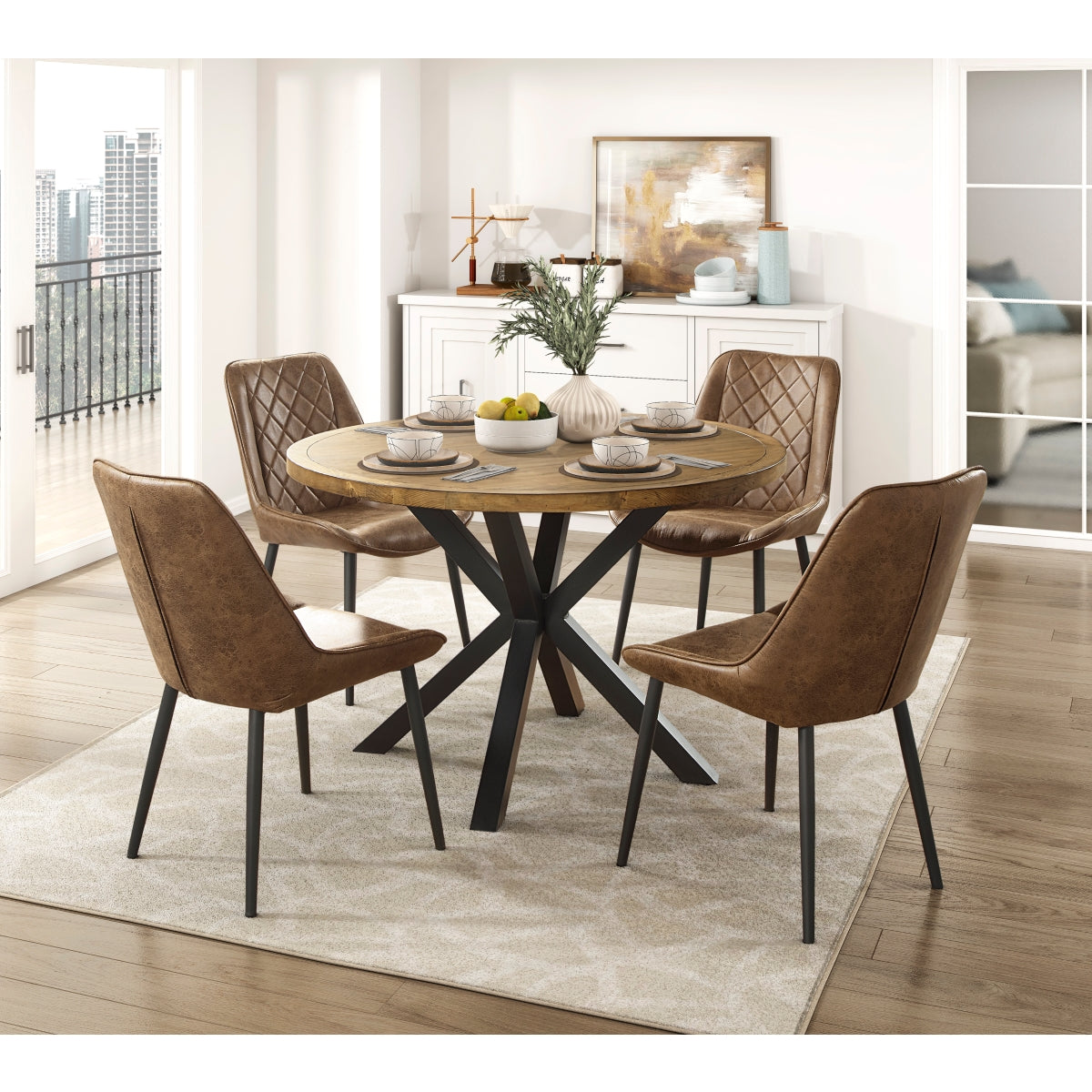 Strata Dining Table