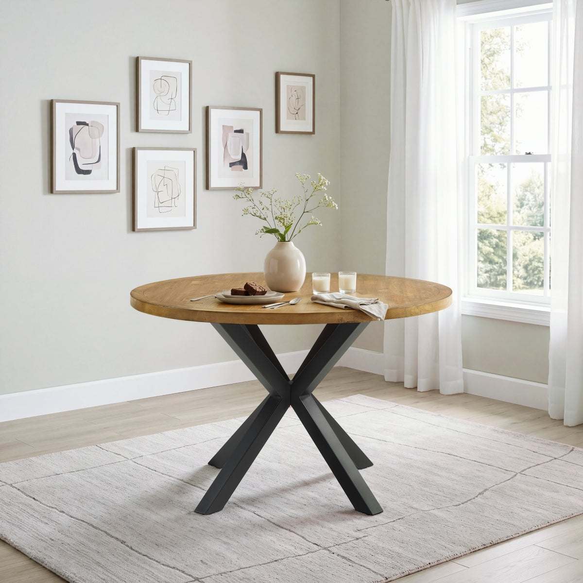 Strata Dining Table
