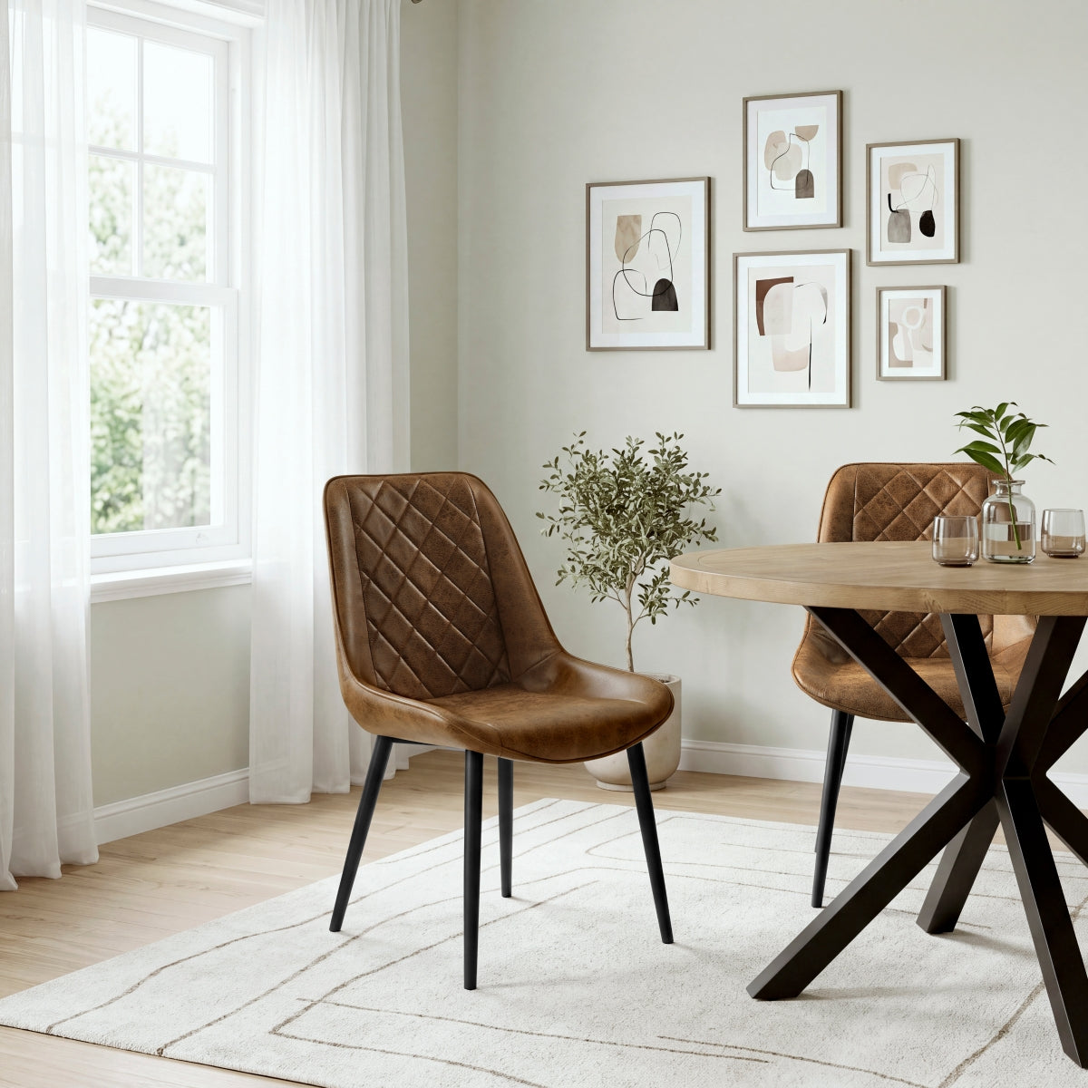Strata Side Chair