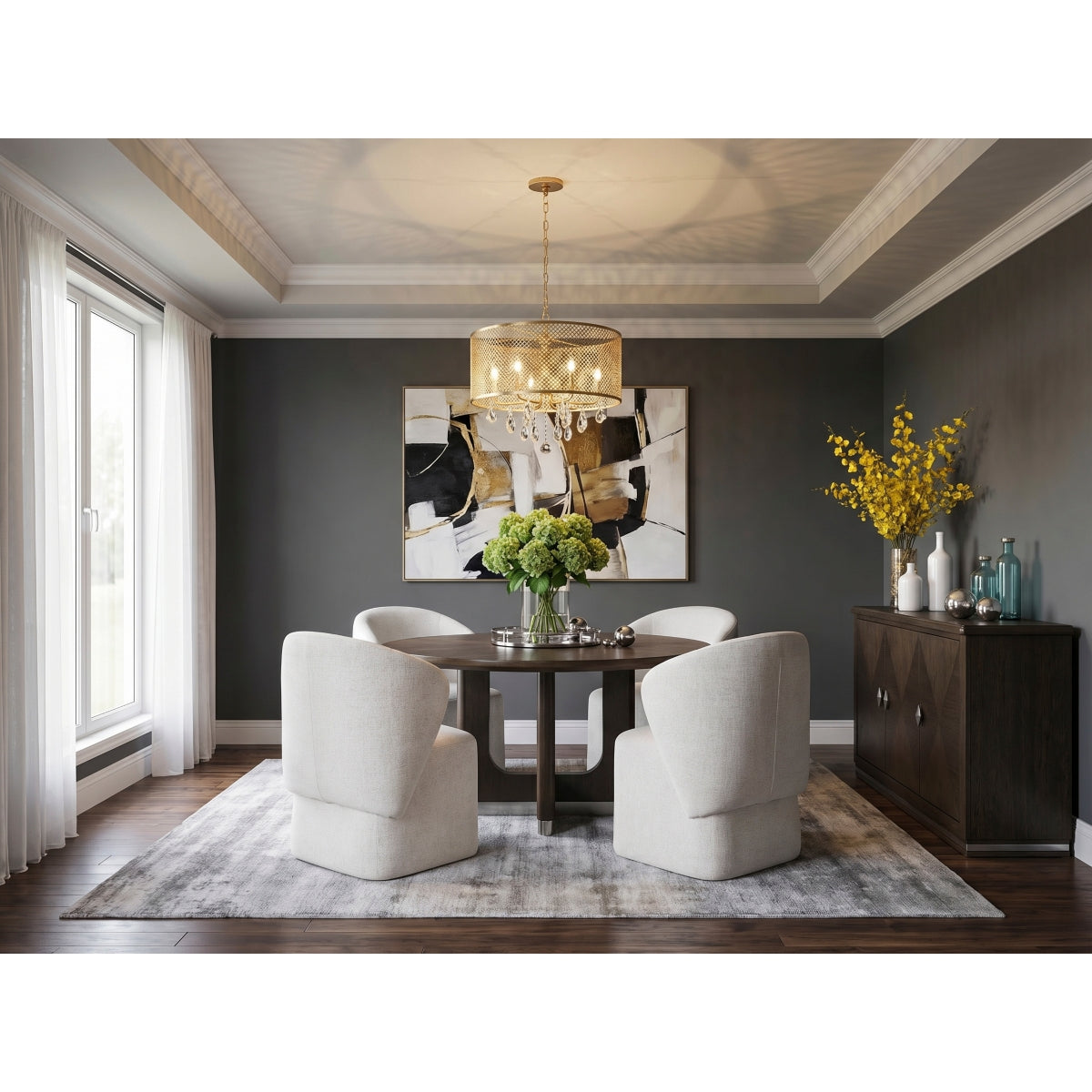 Clara Dining Table