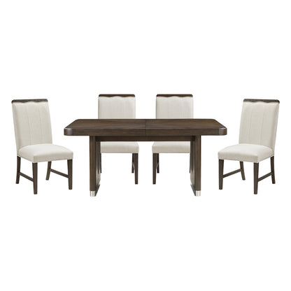 Clara 5-Piece Dining Set