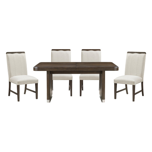 Clara 5-Piece Dining Set