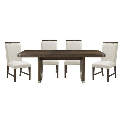 Clara 5-Piece Dining Set