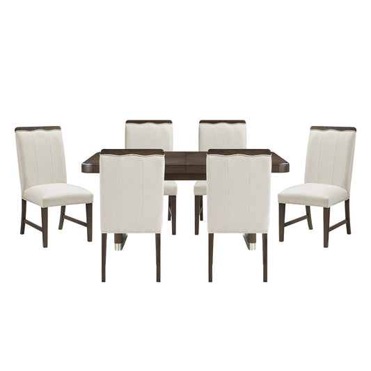 Clara 7-Piece Dining Set