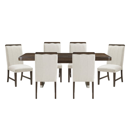 Clara 7-Piece Dining Set
