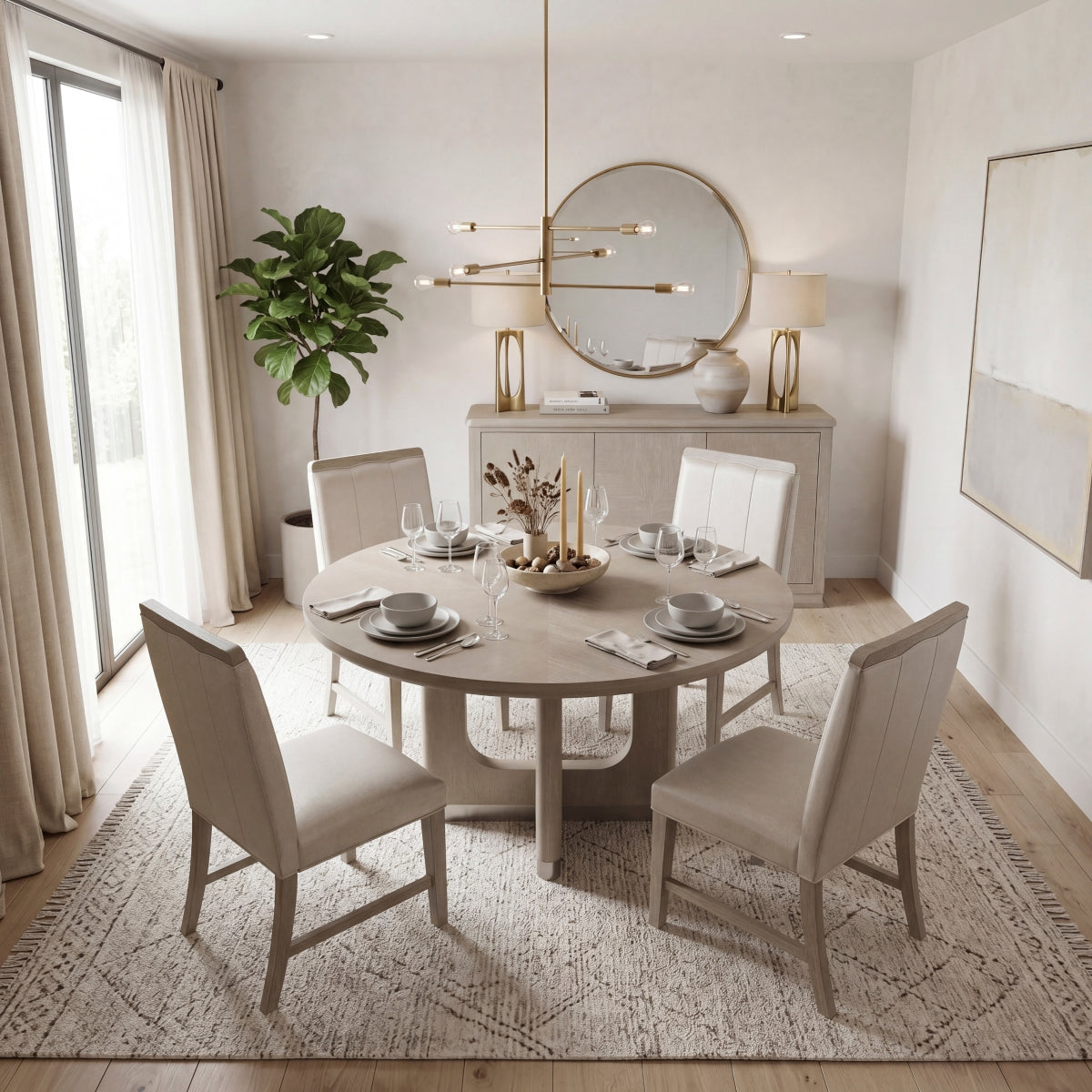 Clara Dining Table