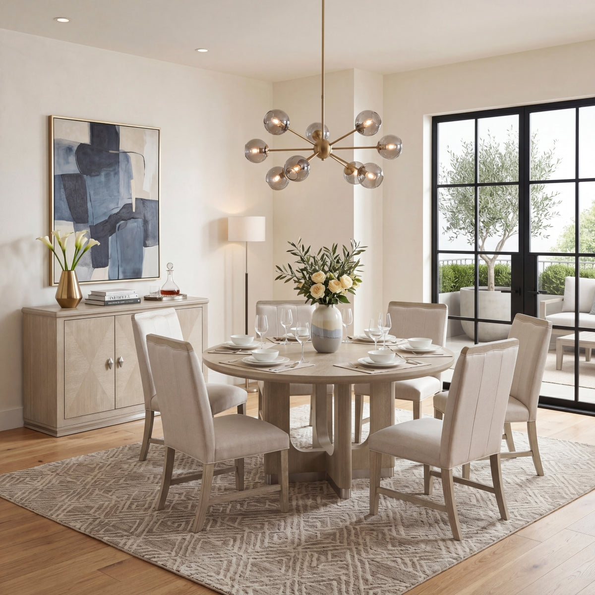 Clara Dining Table