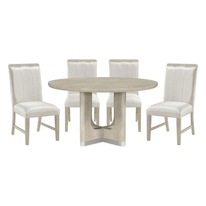 Clara 5-Piece Dining Set