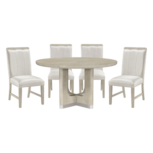 Clara 5-Piece Dining Set
