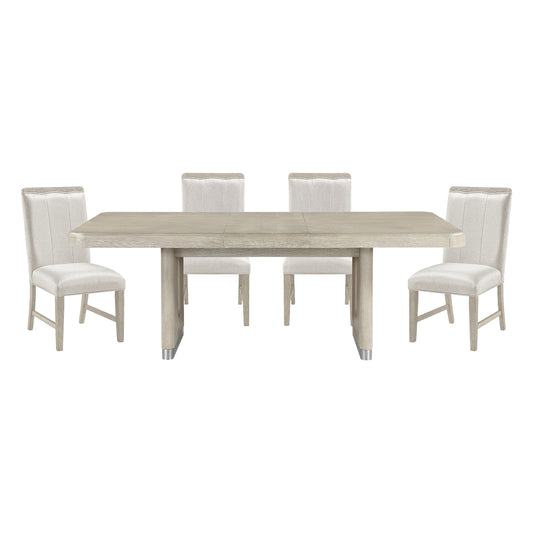 Clara 5-Piece Dining Set