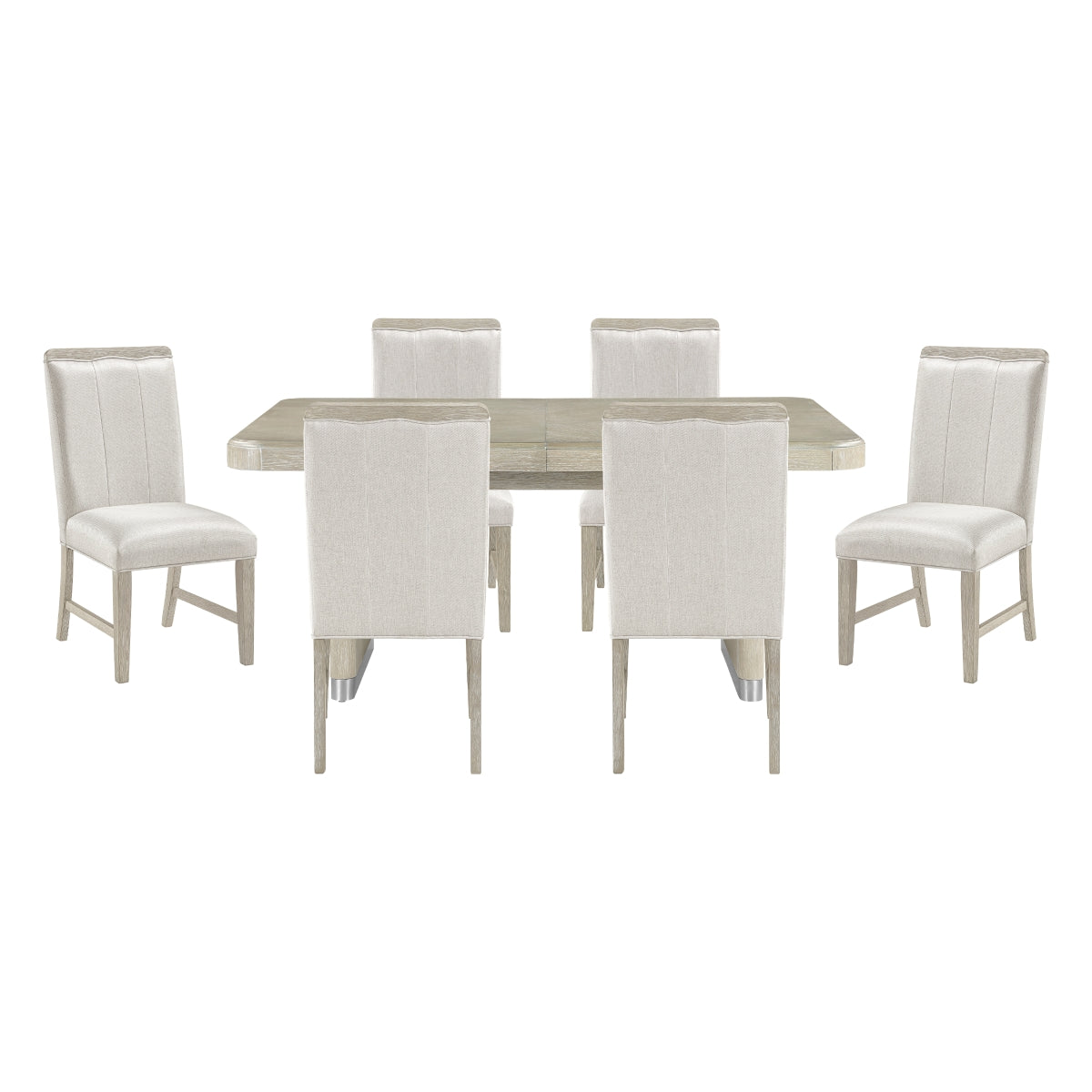 Clara 7-Piece Dining Set