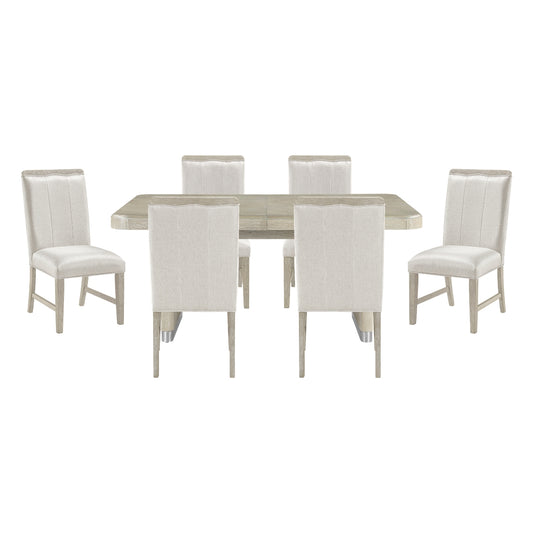 Clara 7-Piece Dining Set