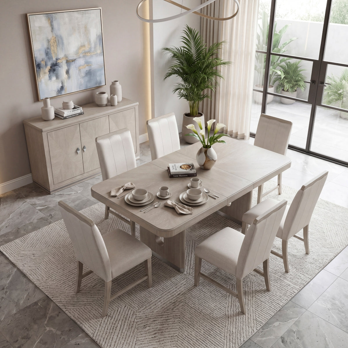 Clara Dining Table