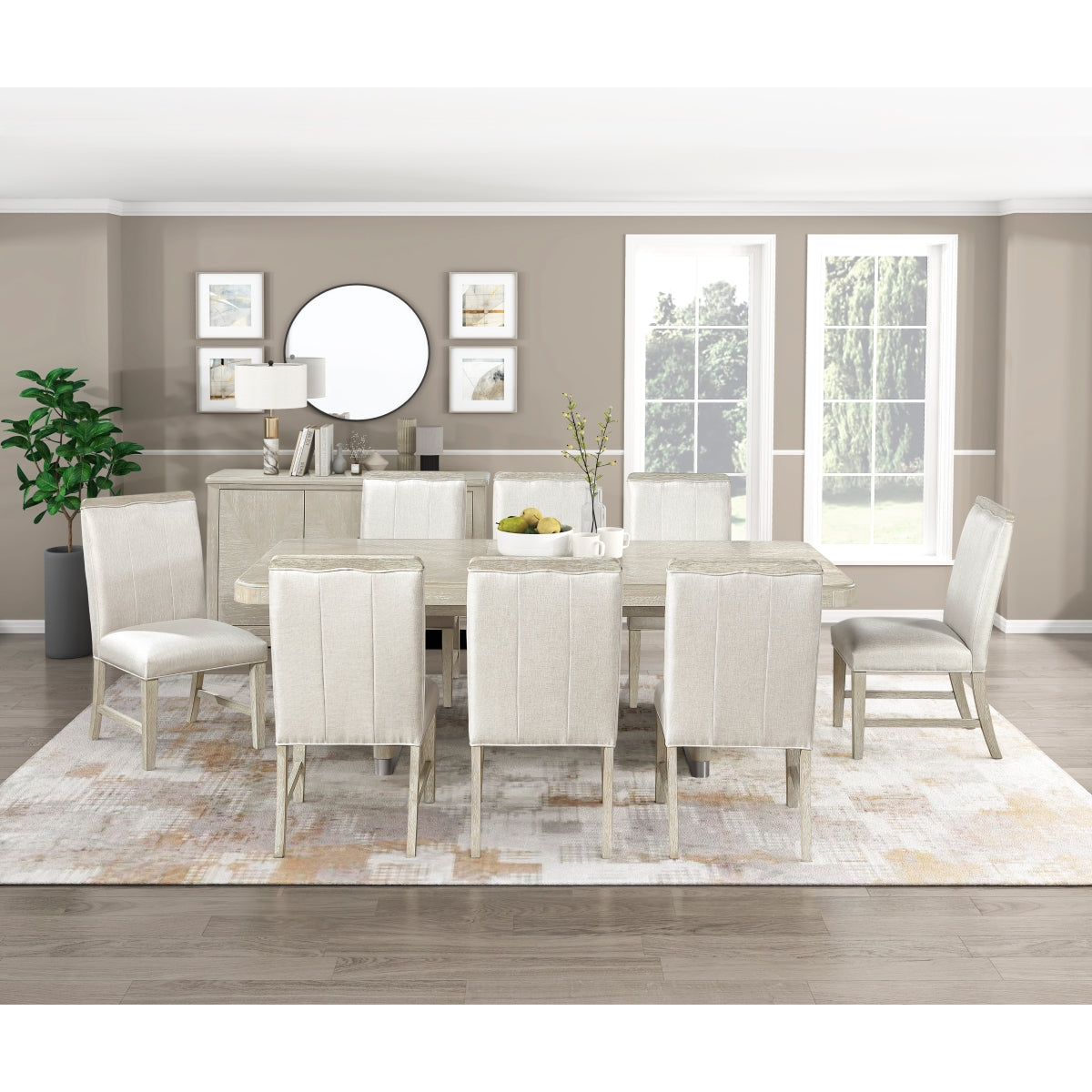 Clara Dining Table