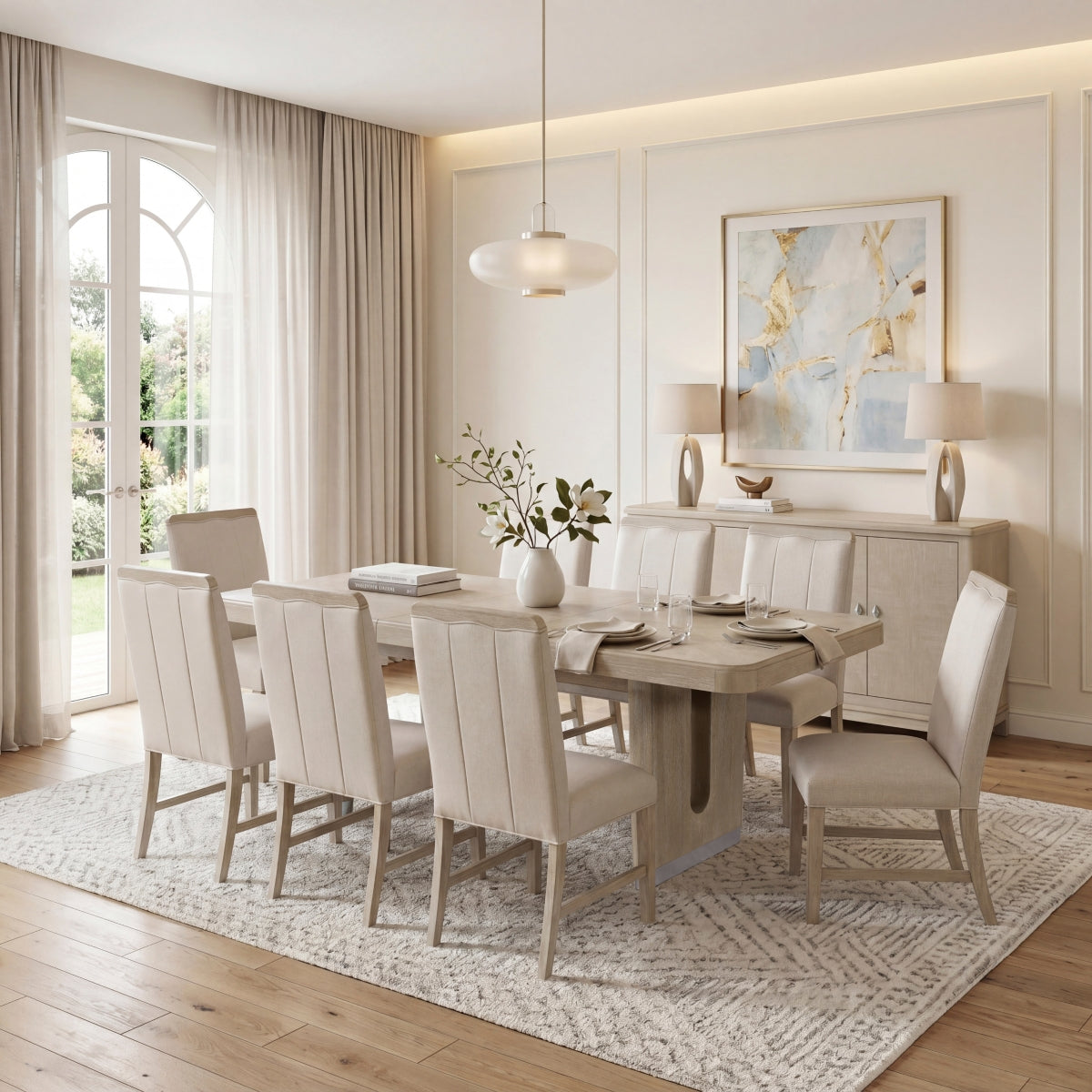 Clara Dining Table