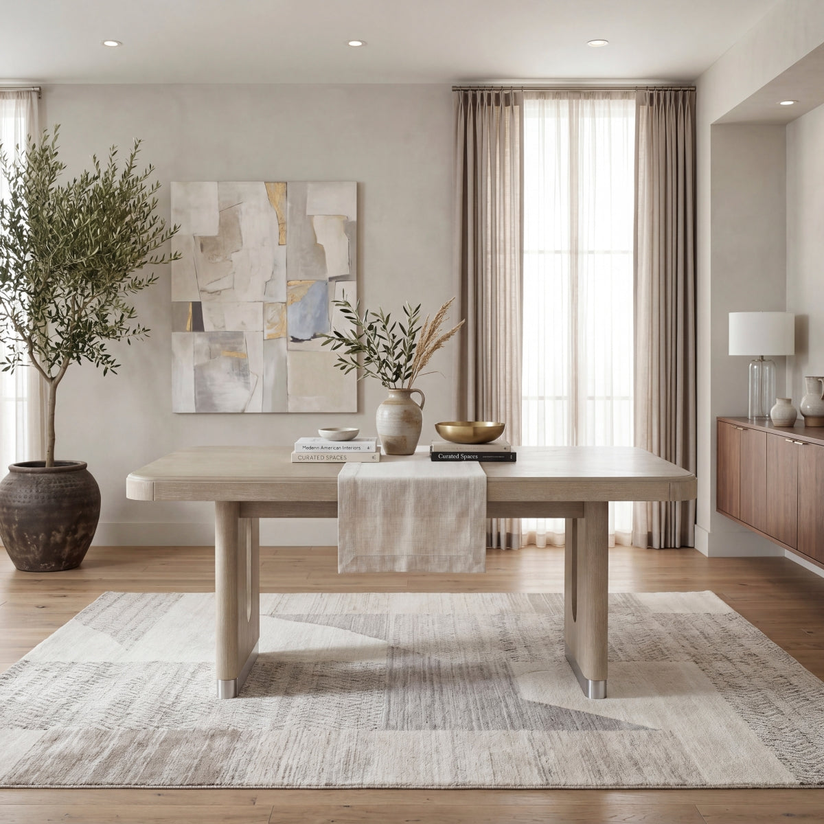 Clara Dining Table