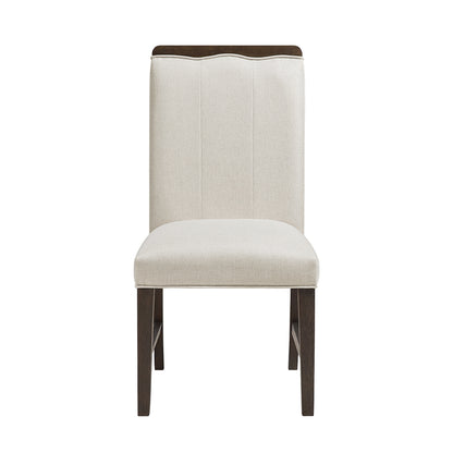Clara Side Chair - Beige
