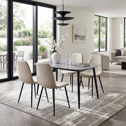 Metropolitan Side Chair