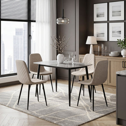Metropolitan Dining Table