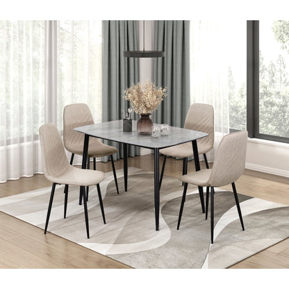 Metropolitan Side Chair