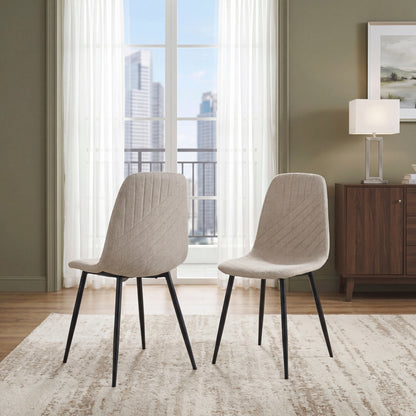 Metropolitan Side Chair