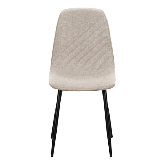 Metropolitan Side Chair