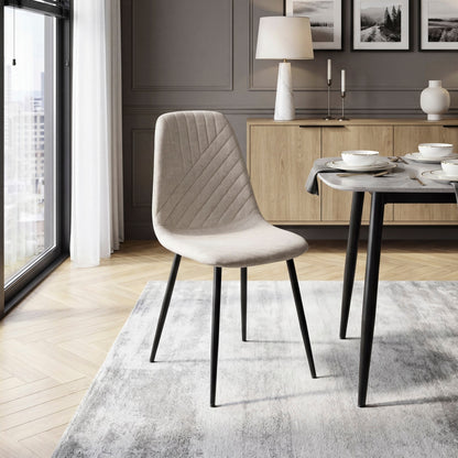 Metropolitan Side Chair