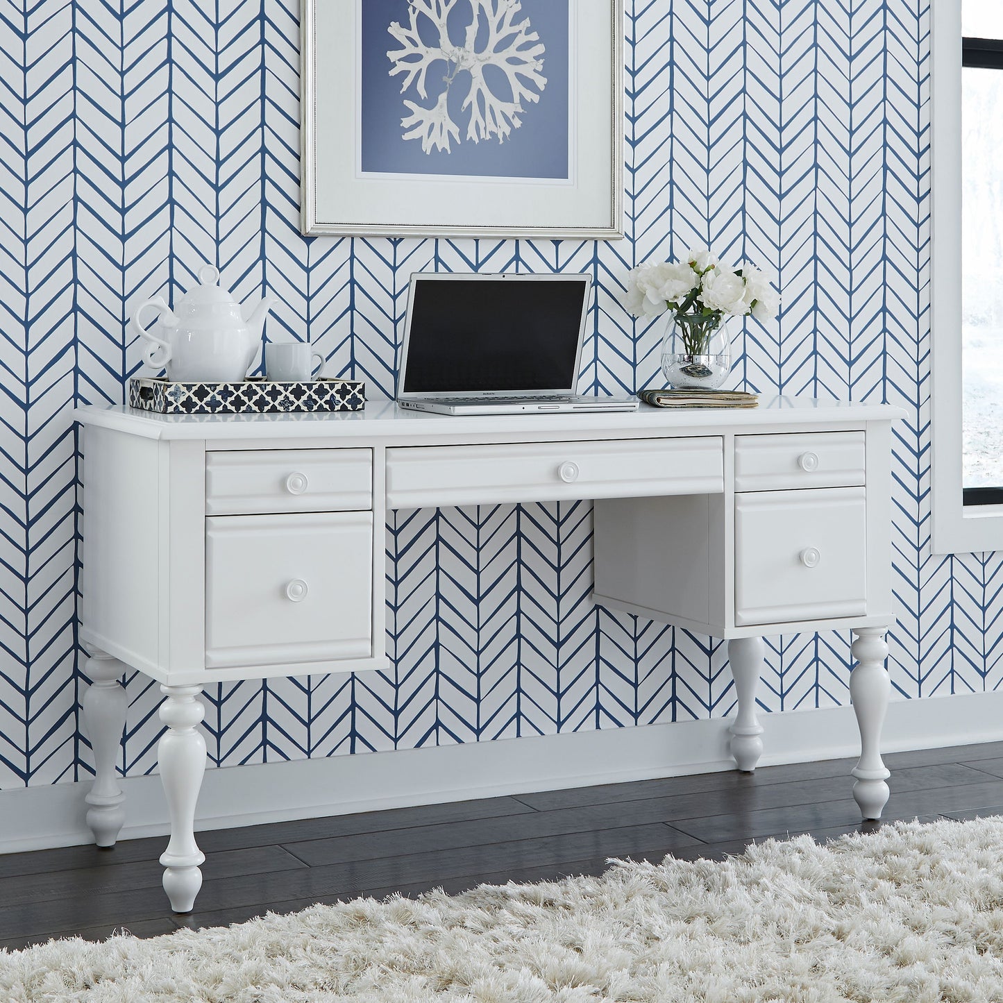 Summer House Vanity Desk