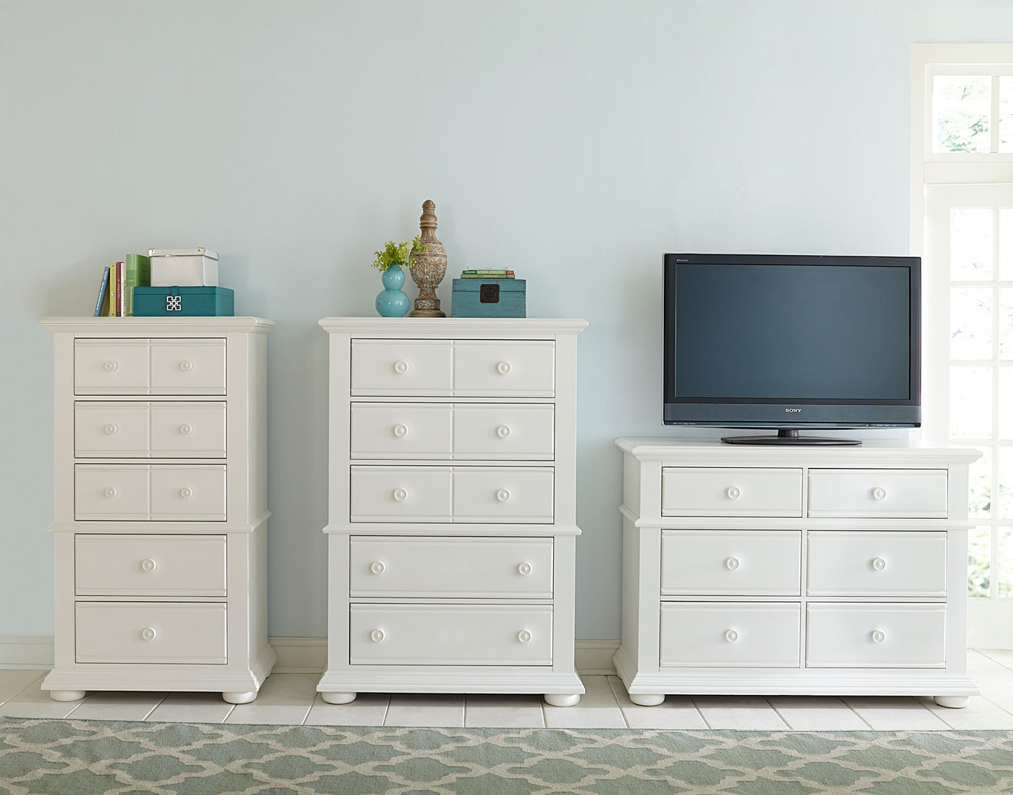 Summer House Lingerie Chest