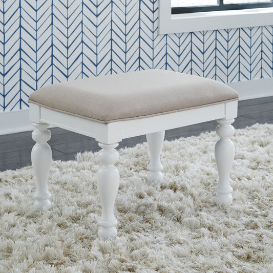 Summer House Vanity Stool