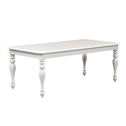 Summer House 7 Piece Rectangular Table Set