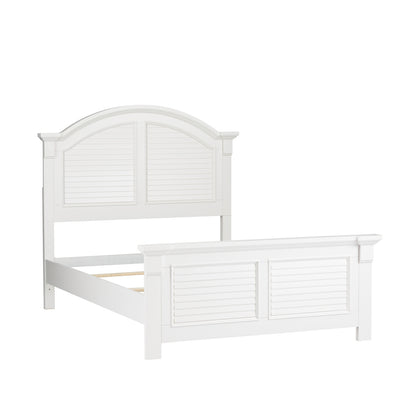 Summer House Full Panel Bed