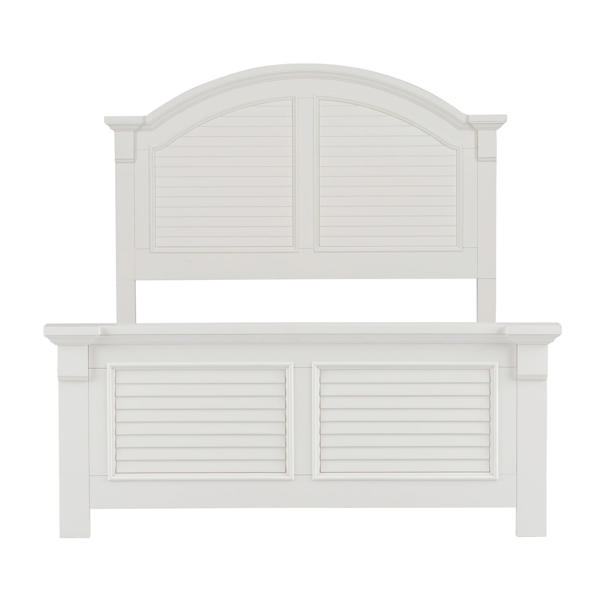 Summer House Full Panel Bed