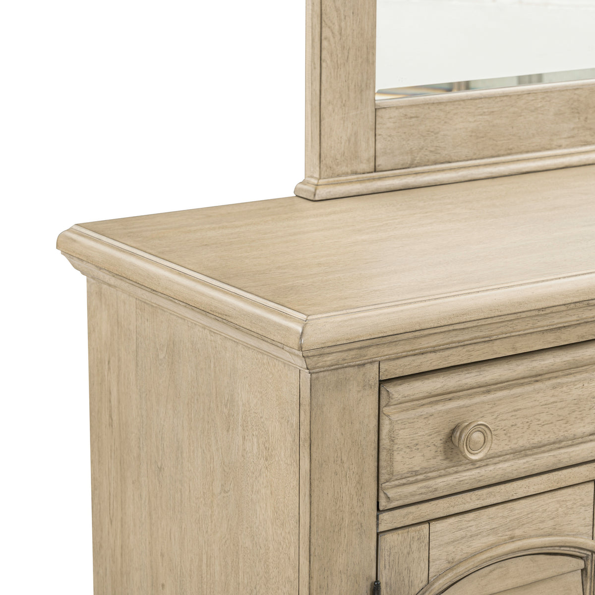 Summer House Dresser & Mirror
