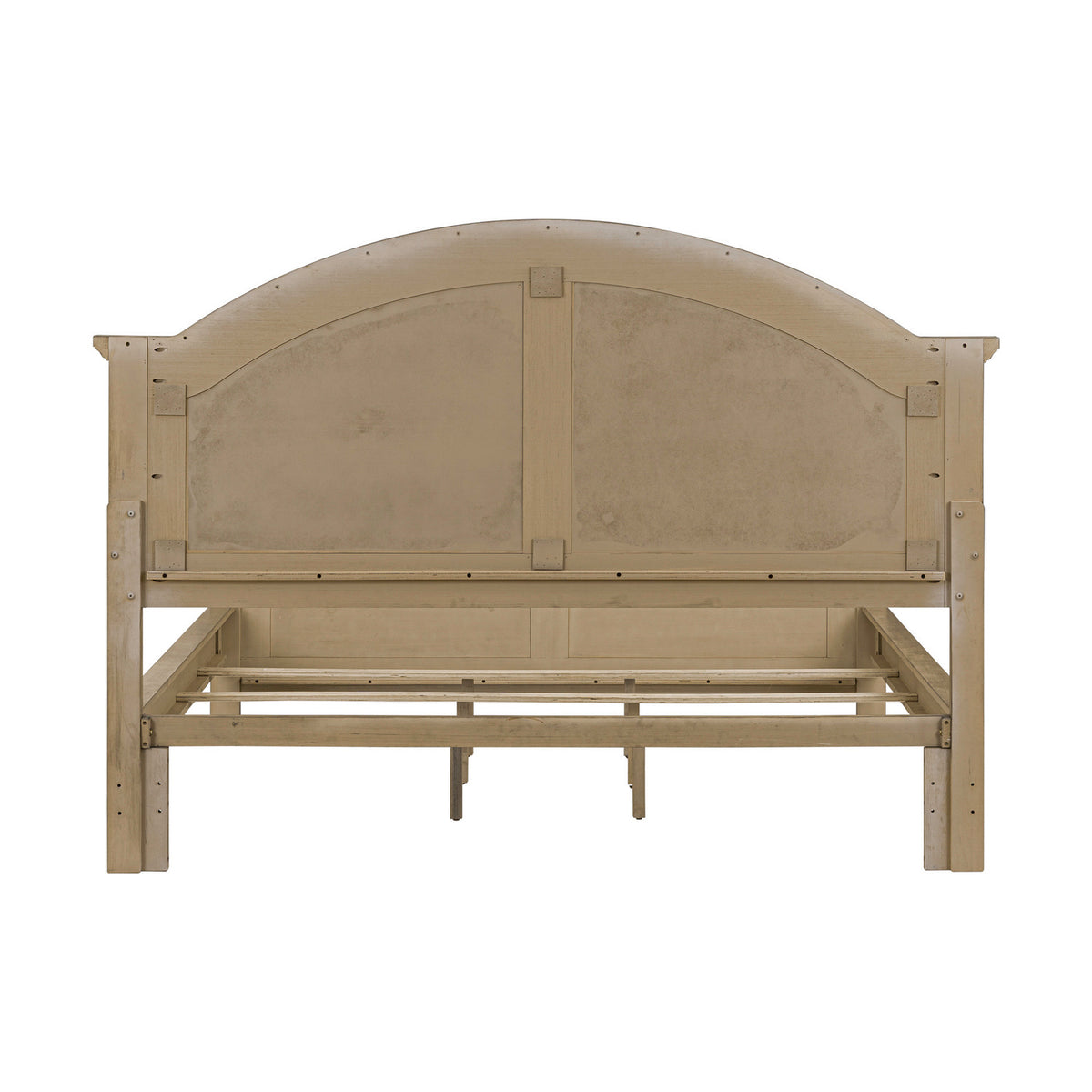 Summer House Queen Panel Bed