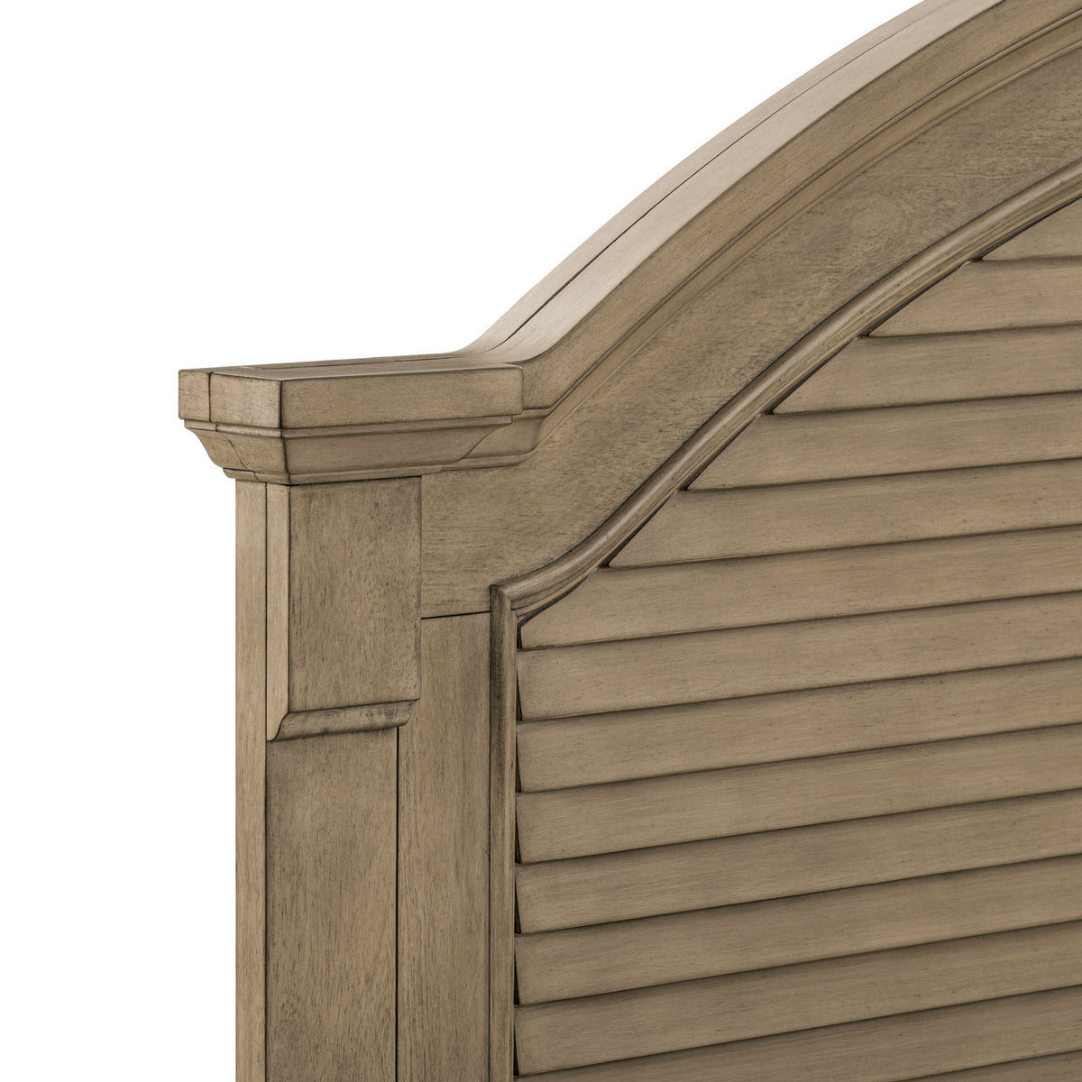 Summer House Queen Panel Bed