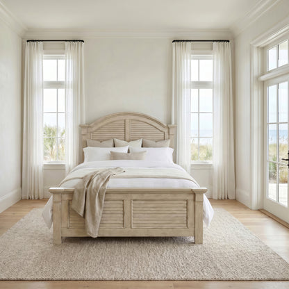 Summer House Queen Panel Headboard
