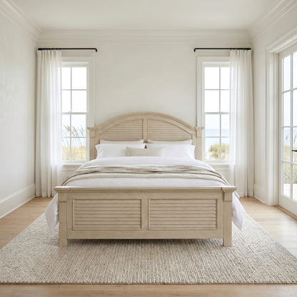 Summer House King Panel Headboard