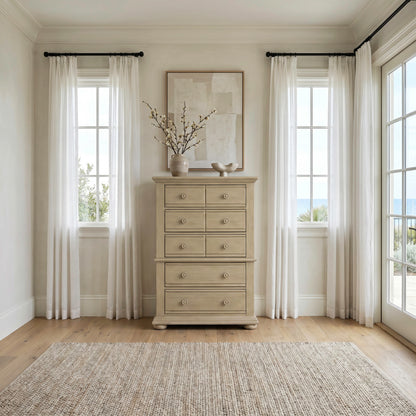Summer House 5 Drawer Chest