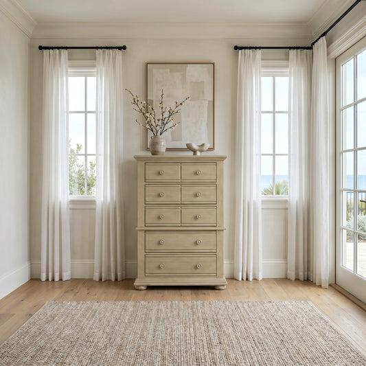 Summer House 5 Drawer Chest