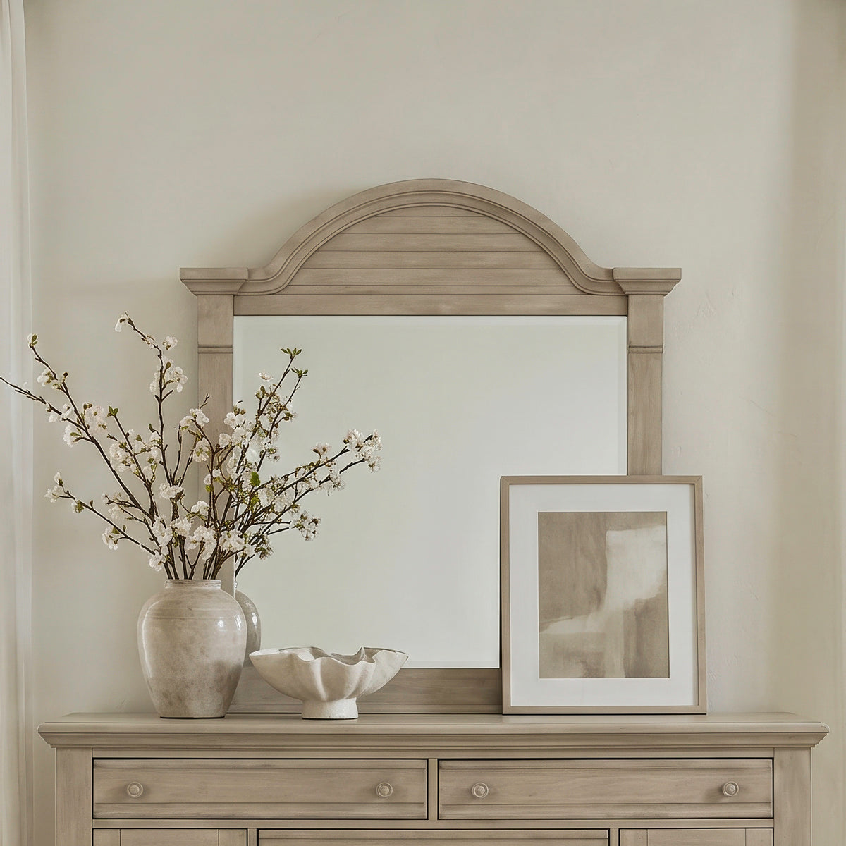 Summer House Mirror