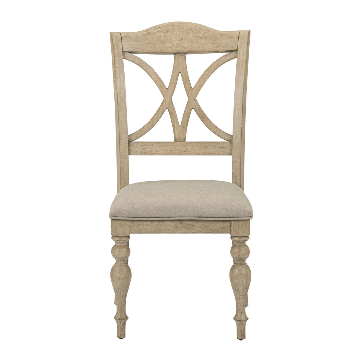 Summer House Splat Back Side Chair (RTA)